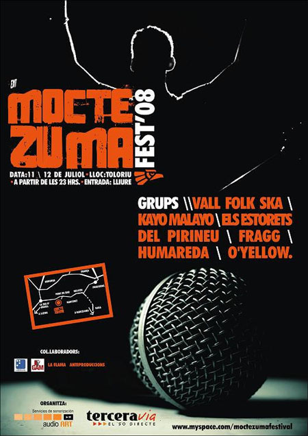 Cartell Moctezuma 2008
